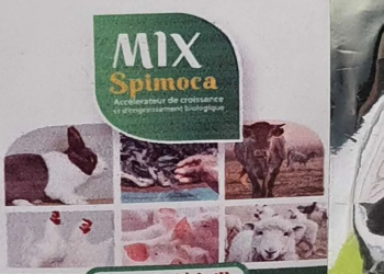 Organic Growth Promoter – Mix Spimoca